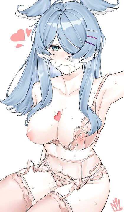 Hardcore Eliria Hunt for Some Fresh Meat - XXX Pics Inside!