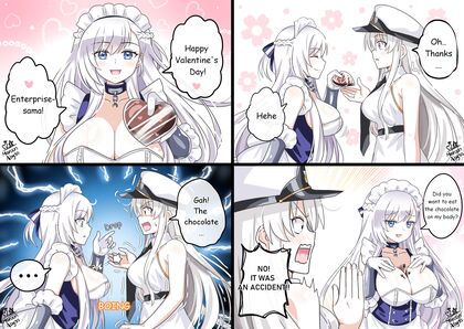 Holy Fuckin Choco-Valentinian Massacre! Busty Irish Goddess Unleashes Her XXX Hotties on Your Sweet Tooth, You Creamed Pantie Pie!