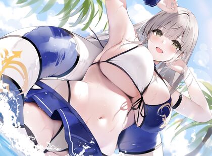 Hentaified Shiz Nizzle - The Ultimate XXX Pic of Shinigami Bae