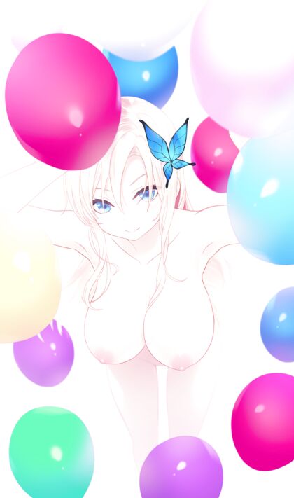 Poppin’ Porn Pic - Hottest ‘Baloonz,’ XXX Action & Cumshots Galore!