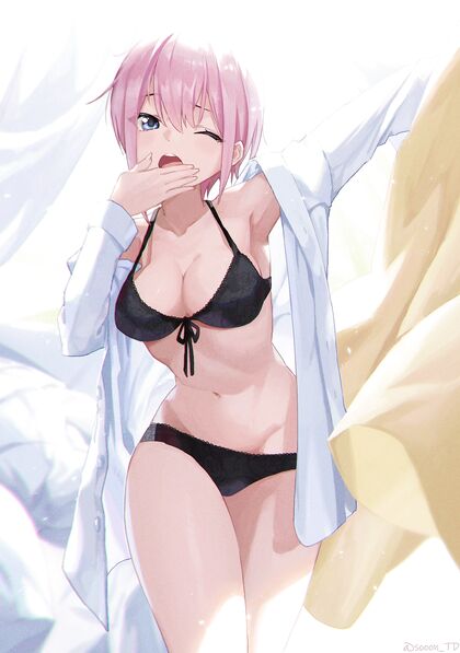 Holy Shit! Hentai XXX Pic of Ichikas Explosive O-Mission Will Make Your Dick Throb!