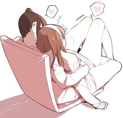 Holy Fuck! Ashira & Natch Get Hentaied in Japan!