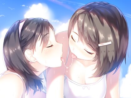 Holy Fucking Shit! This Hentai XXX Pic of Titties Will Make Your Mouth Water!