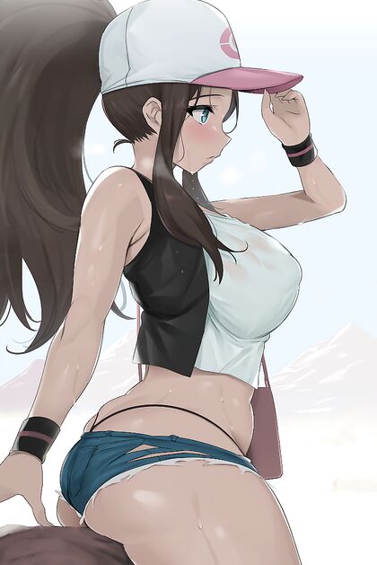 Thick Ass & Tits So Juicy They’ll Make Your Mouth Water - HENTAI XXX PIC!