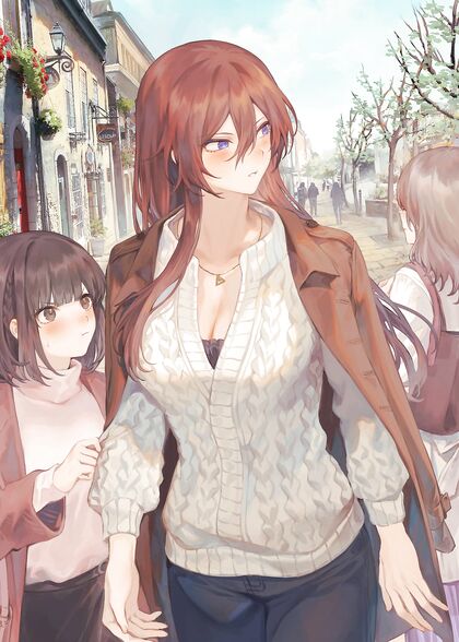 Horny AF Hentai XXX Pics of Babe Getting Fucked By Two Dudes While Her Man Watches Envy-Inducing XXX Action!