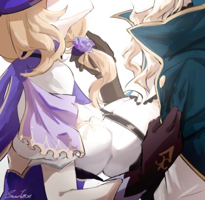 Horny AF Lisa & Jealous BitchJean Get Down to Some HOT XXX Action!