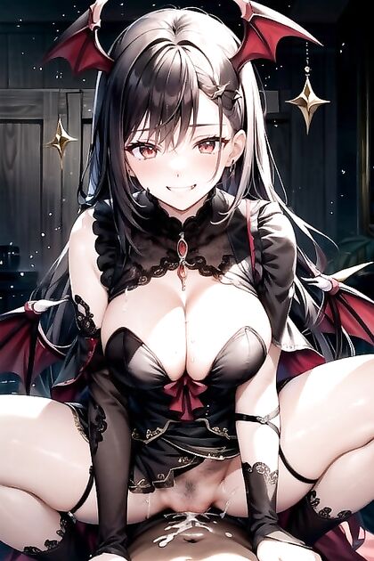Red-Eyed Cave Fantasy - A Unique POV Hentai Adventure
