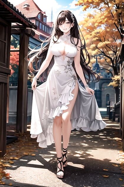Hyper-Detailed Realistic Full Body Hentai AI Porn
