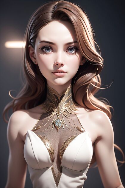 Red-Eyed Fairy Cumming Intensely in Mind-Blowing Hentai AI Image