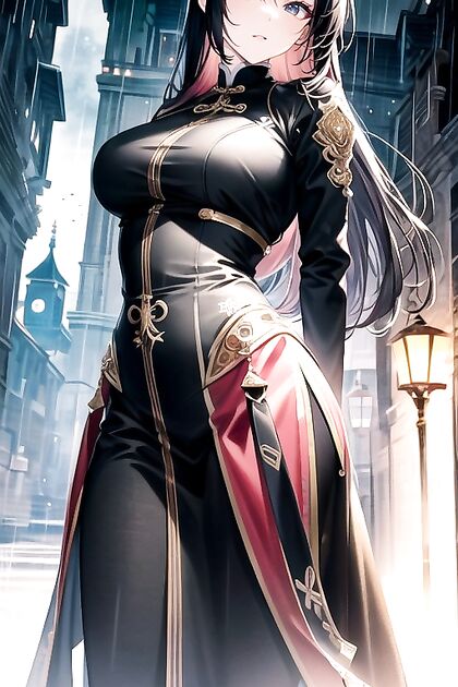 Vietnamese Beauty Bound Hands Behind Her Back Under Harsh Light Hentai AI Image