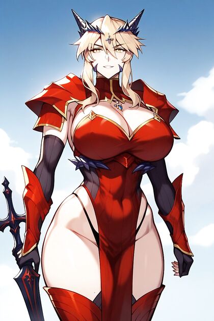 Massive Ass in Giant Hentai Solo Action AI Porn