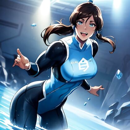 Detailed Anime Shot, In Great Shape, Wonderful Expression Hentai Hentai AI Image