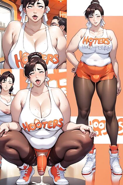 Big-boobed Beauty Takes On Ugly Man for Explosive Hentai Ai Porn