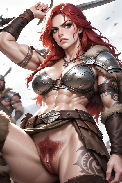 Leg and Pubic Hair Extravaganza in Smelly Hentai AI Porn