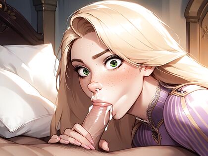 Cumming Through Her Freckles - A steamy Hentai Teen 18+ Adventure