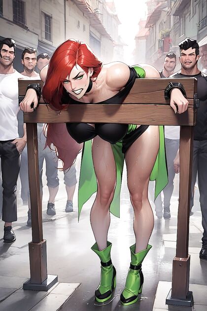 Over-the-Shoulder 18+ Photo Realistic Motion Lines Hentai Hentai AI Image
