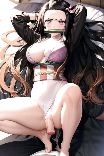 Petite Breasts, Slim Body Missionary Position Hentai AI Pleasure
