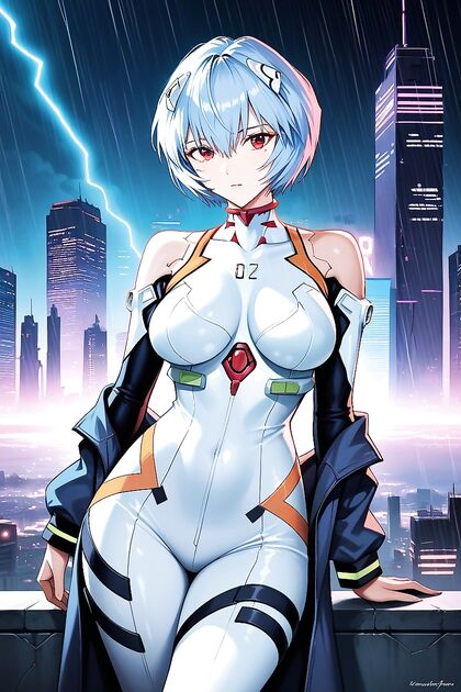 Cyberpunk Hacker in Ultra-Detailed Art for Sensual Hentai Adventures