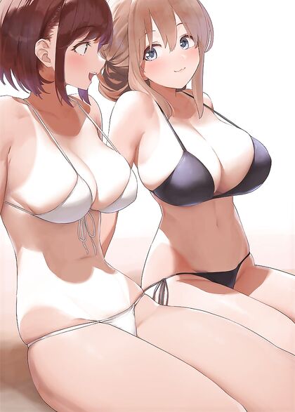 Holy Fuck! Tan Lines So Hot They Could Melt Your Eyeballs Off!