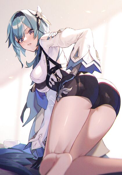 Holy Fucking Hentai XXX! Eulagging Her Tits to Pussy Lips Like It’z Gonna Save The World