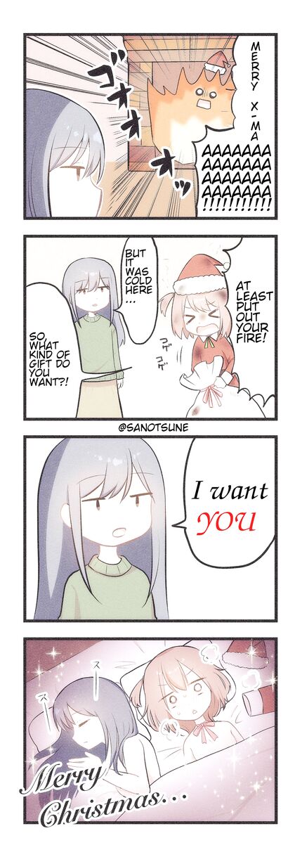 Merry Fucking Christmas Yo!! Henti-Ass Xmas Pics So Hot They Should Be Illegal!