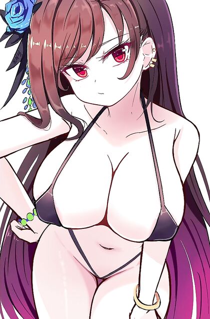 Holy Fuck! EVE - The Steamiest HENTAI PIC Ever!