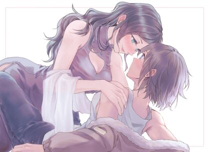 Hella Hot Hentaixxx Korra & Asamifree Banging!