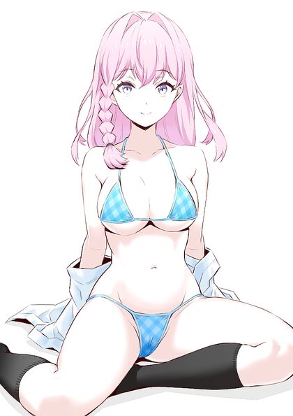 Holy shitlords! This hentaixxx swimsuit is so damned hot you won’ta believe your peepees!