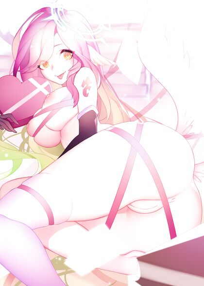 Holy Fucking Shit! Open Me for Some Steamy Hentai XXX Pics