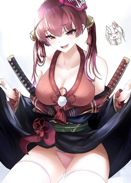 Slippery When Wet - Hentaified Maritime Fuckfest