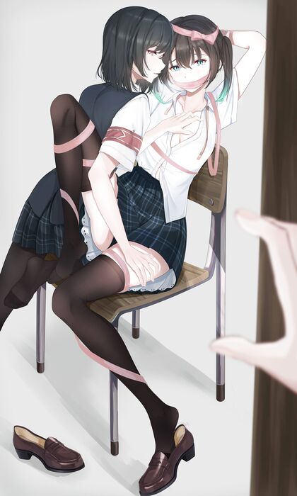 Hardcore Busting of Hot Hentai XXX Porn Pic