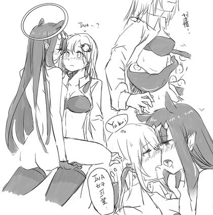 Hella Hot Inari Stoya Poundin’ Her Own Hole in HD – Only on XXXTube!