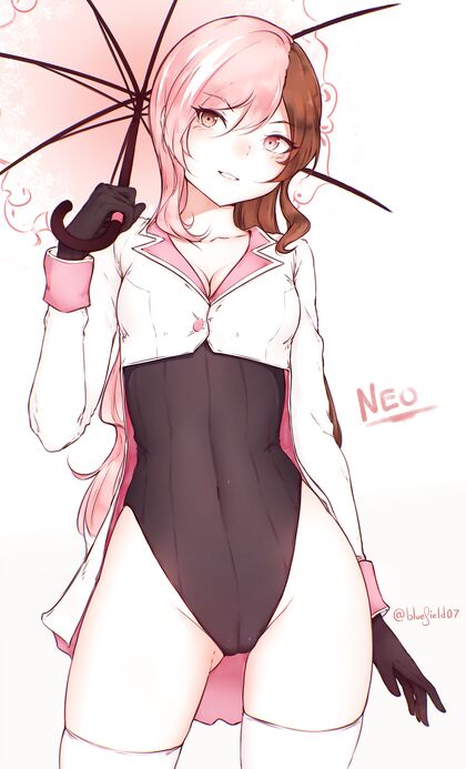 Horny Neapolian Babe Flaunts her Sexualized Parasole - XXX HENTAI PIC INSIDE!