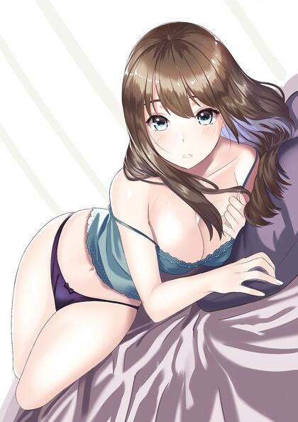Horny AF Chick Teases Her Pussyny Wide Open - You Gotta See This XXX HENTAI Pic!