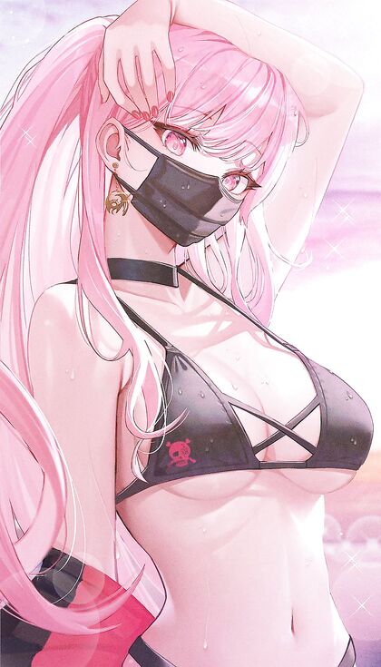 Holy Mori Cali-fuckin'-pe! Get Your XXX Henta Fix Right Here!