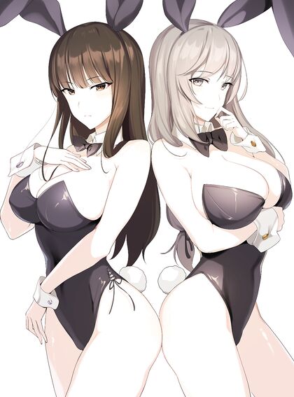 Holy shitlords! Get ready for some fucking hot honeybuns who will make you cream in their panty-dropping XXX pic!