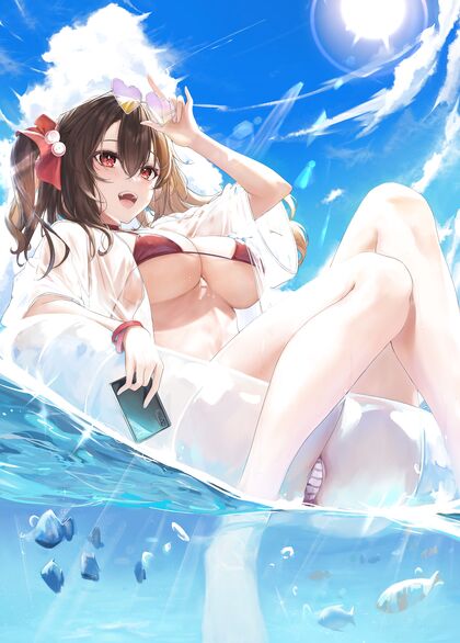 Holy Fuck! I Just Saw My Boss on That Hentai XXX Pic!