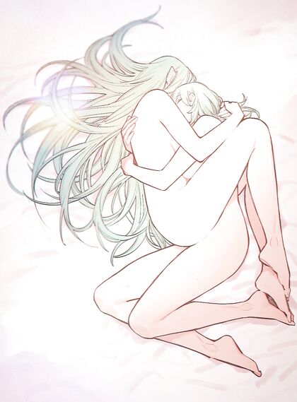 Holy Fucking Hentai XXX! Never Let Go of This Pic Bro!