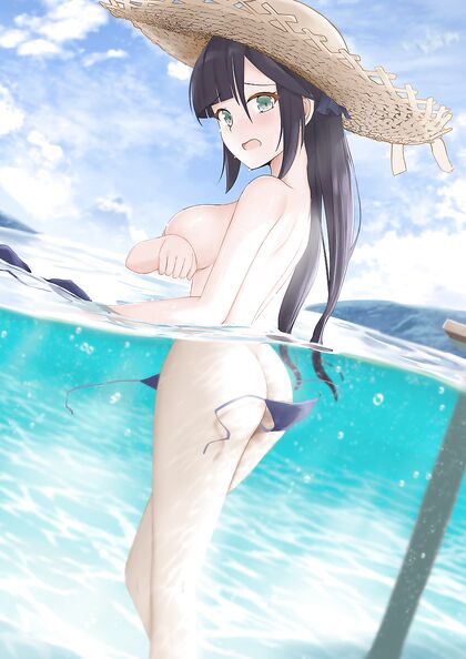 Holy Shit! Mona is One Hot Hentai XXX Porn Pic That Will Blow Your Mind!