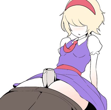 Thick thighed babes getting dicked raw - HENTAI XXX PICS!