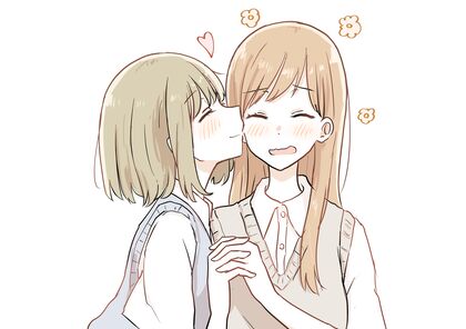 Horny as Fuck - Wholesome Bae Gives Steamy Henti XXX Pic