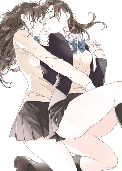 Holy Shitlords! Thick & Juicy thIGHS Exposed in this HentaIX XXX Pic!
