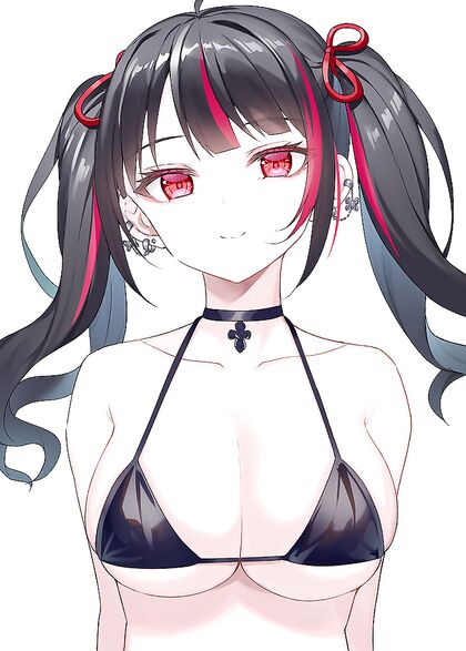 Holy Shitting Twins! Explosive Hentaipic of Double-Tail Delight