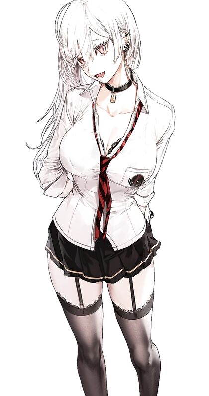 Hella Tight Pussy Lips Make All The Difference In This Hentai XXX Pic