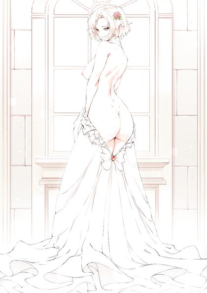 Dude Gets Hitched But His Dick Ain’ta Never Been This Hard - Hot XXX Pics Inside!