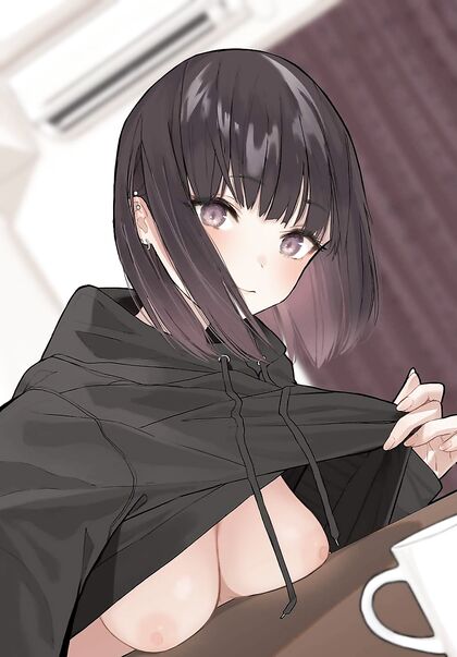 Nothin’ But The Good Stuff – Hentai XXX Porn Pic