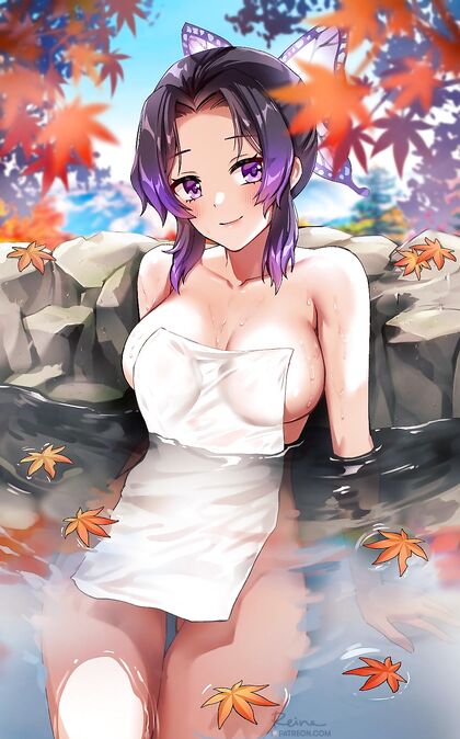 Hentaified Ko Cho Shag-a -bonanza!