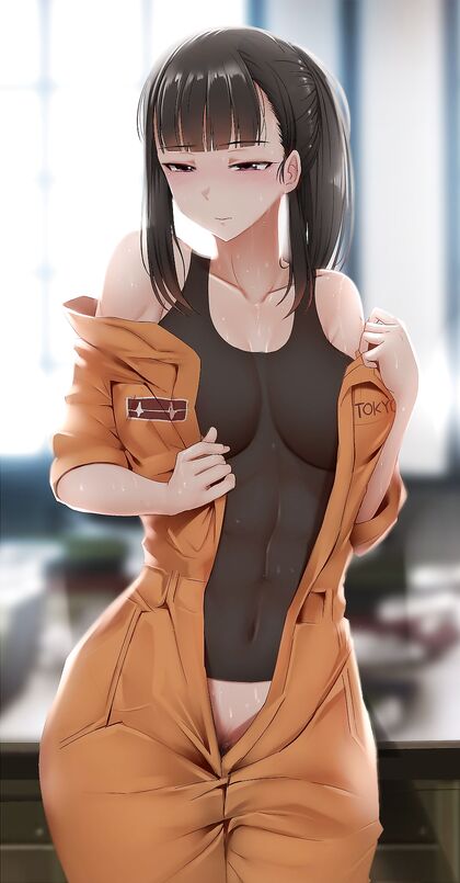Holy Fuck! Fire Force Porn is Hotter than Ever!