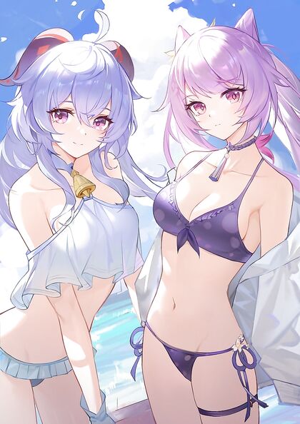 Horny AF Kequng Fuckin’ Gynecologist Pussycats in XXX Hantais