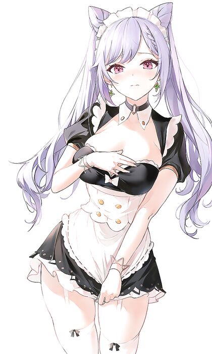 Horny Maids Gone Wild! - XXX HENTAI PIC of KeQING